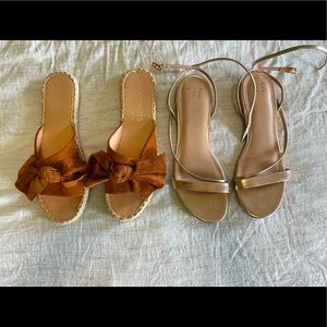 Sandals - Size 9